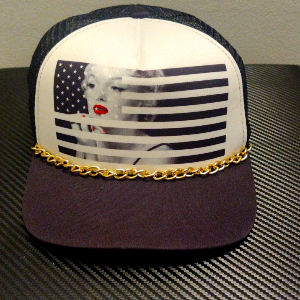 Marilyn Monroe Snapback